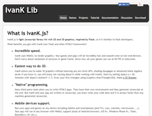 Tablet Screenshot of lib.ivank.net